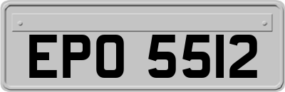 EPO5512