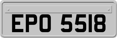 EPO5518