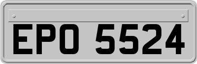 EPO5524