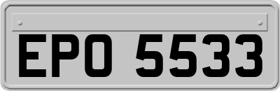 EPO5533