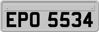 EPO5534