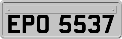 EPO5537