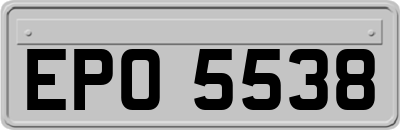EPO5538