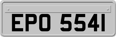 EPO5541
