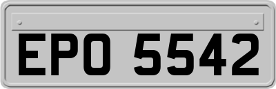 EPO5542