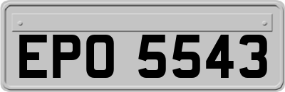 EPO5543