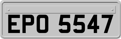 EPO5547