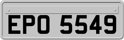 EPO5549