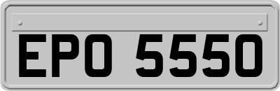 EPO5550