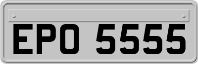 EPO5555