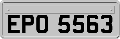 EPO5563