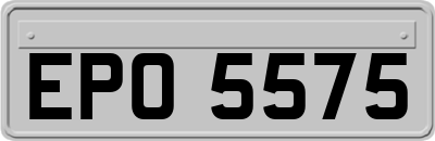 EPO5575