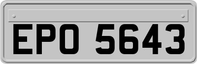 EPO5643