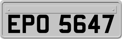 EPO5647
