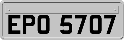EPO5707