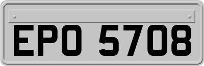 EPO5708