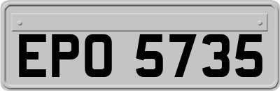 EPO5735