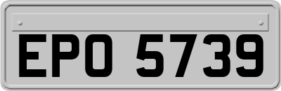 EPO5739