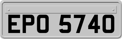 EPO5740