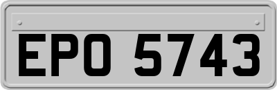 EPO5743