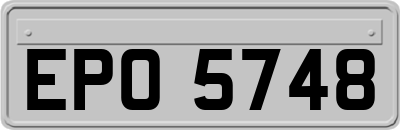 EPO5748