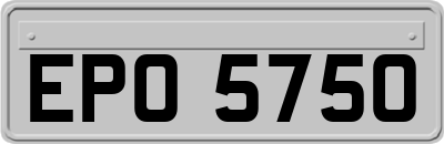 EPO5750