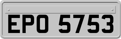 EPO5753