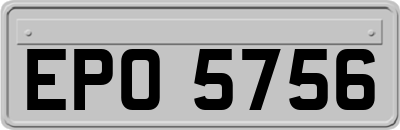 EPO5756