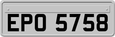 EPO5758