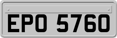 EPO5760