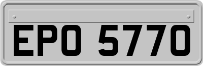 EPO5770