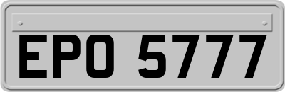EPO5777