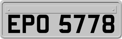 EPO5778