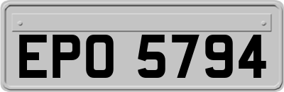EPO5794