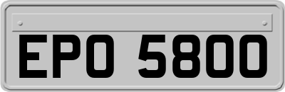 EPO5800