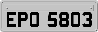 EPO5803