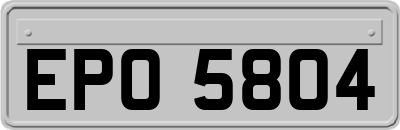 EPO5804