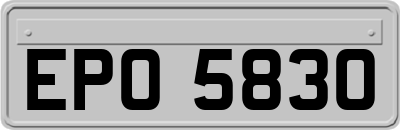 EPO5830