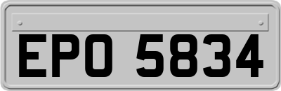 EPO5834