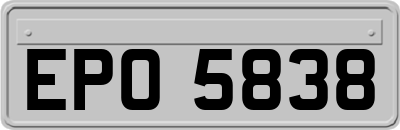 EPO5838