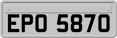 EPO5870