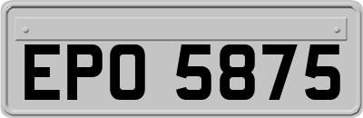 EPO5875