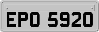 EPO5920