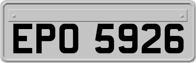EPO5926