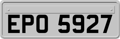 EPO5927