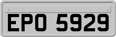 EPO5929