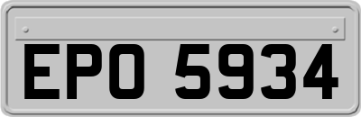 EPO5934