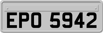 EPO5942