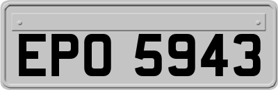EPO5943
