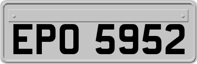 EPO5952